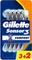 Gillette Sensor3 Comfort Einwegrasierer Vorschaubild