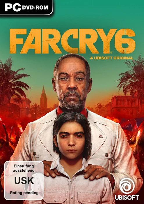 Far Cry 6