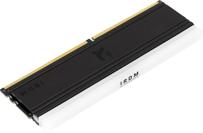 goodram IRDM RGB UDIMM 16GB Kit, DDR4-3600, CL18-22-22, 1RX8