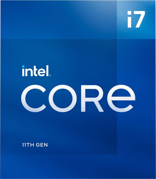 Intel Core i7-11700, 8C/16T, 2.50-4.90GHz, boxed