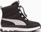 Puma Evolve Puretex puma black/ash gray/puma white (Junior) Vorschaubild