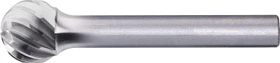 Pferd KUD 0807/6 INOX HM Kugelfräser, (D)10x9x49mm, 1 Stück