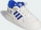 adidas Forum Low CL core white/royal blue (Junior) Vorschaubild