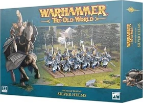 Games Workshop Warhammer The Old World - High Elf Realms - Silver Helms