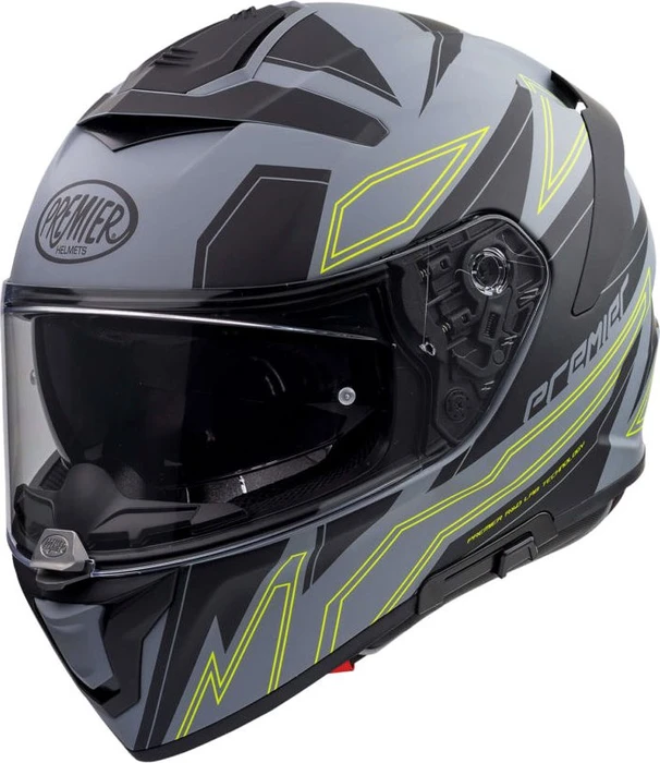 Premier Helmets Technical Devil