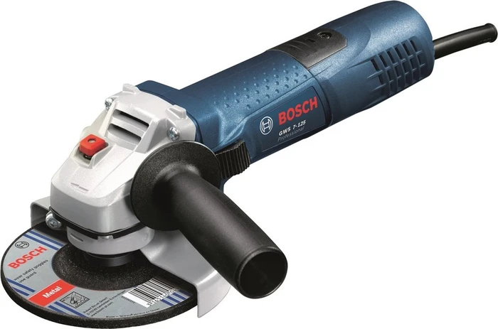 Bosch Professional GWS 7-125 Elektro-Winkelschleifer