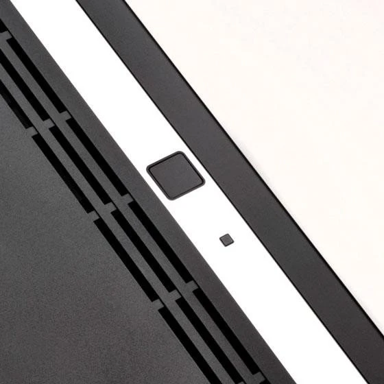 SilverStone Case Storage CS380 schwarz