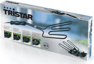 Tristar BQ-2819 Elektrischer Grillanzünder 800W