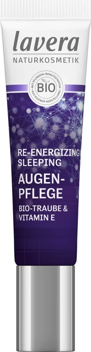 Lavera Lavera Re-Energizing Sleeping Augenpflege, 15ml
