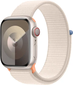 Apple Sport Loop für Apple Watch 41mm polarstern