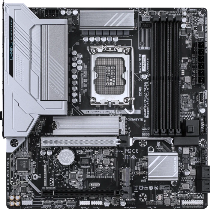 GIGABYTE B860M Gaming X (Intel 1851)