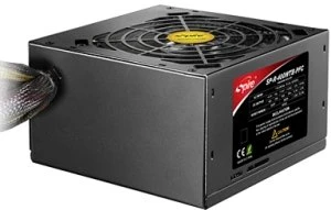 Spire BlackDragon 400W, ATX 2.3
