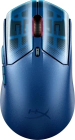 HP HyperX Pulsefire Haste 2 S Wireless blau, USB/Bluetooth