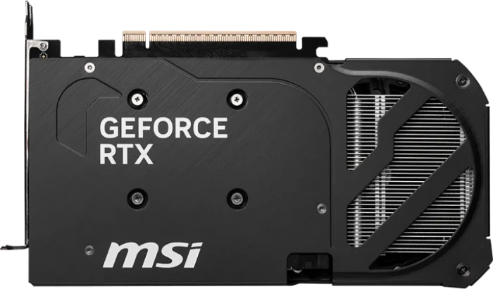 MSI GeForce RTX 5060 Ti 16G Shadow 2X OC Plus, G506T-16S2CP, 16GB GDDR7, HDMI, 3x DP