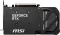 MSI GeForce RTX 5060 Ti 16G Shadow 2X OC Plus, G506T-16S2CP, 16GB GDDR7, HDMI, 3x DP Vorschaubild