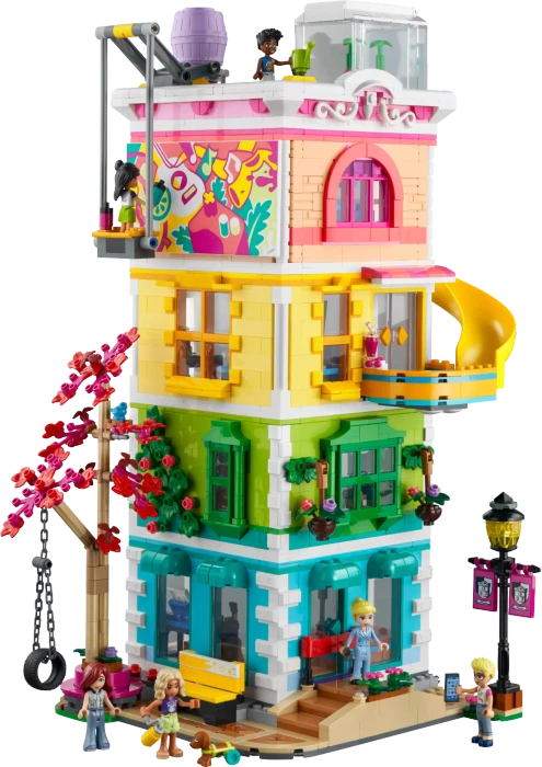 LEGO Friends - Heartlake City Gemeinschaftzentrum