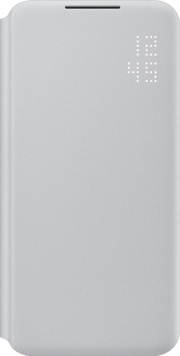 Samsung Smart LED View Cover für Galaxy S22+ Light Gray