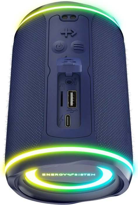 Energy Sistem Urban Box Blue Supernova