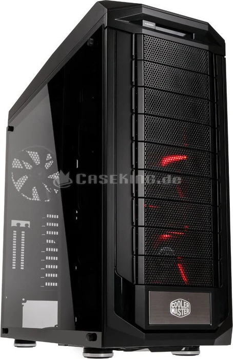 Cooler Master Trooper SE, Glasfenster