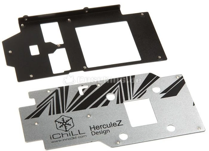 INNO3D HerculeZ X3 Ultra Kühler + iCHILL Backplate