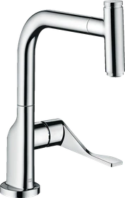 Hansgrohe Axor Citterio Select 230 mit Ausziehauslauf chrom