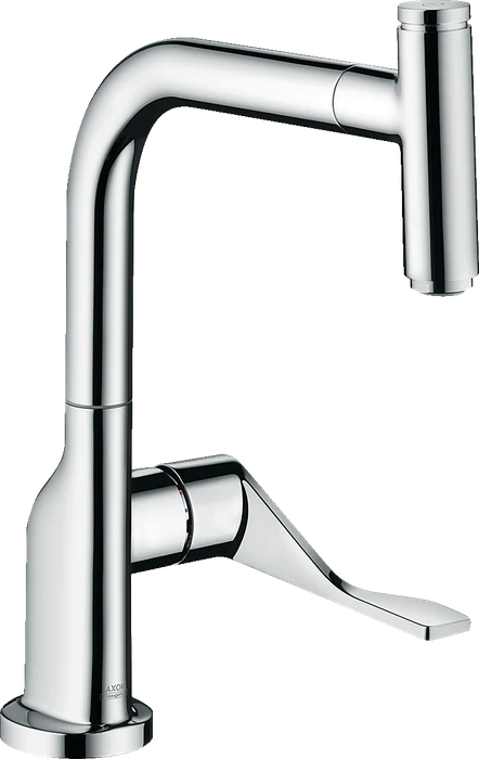 Hansgrohe Axor Citterio Select 230 mit Ausziehauslauf chrom