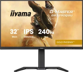iiyama G-Master GB3290QSU-B1 Gold Phoenix, 31.5"