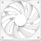 NZXT F Series F120Q (2024), Matte White, weiß, 120mm Vorschaubild