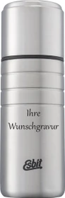 Esbit Majoris Isolierflasche 750ml edelstahl matt