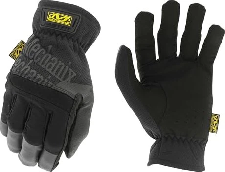 Mechanix Wear FastFit Arbeitshandschuhe 7/S schwarz