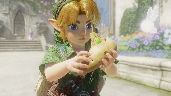 The Legend of Zelda: Ocarina of Time (Switch 2)