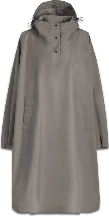 Reisenthel mini maxi raincoat Poncho dark taupe