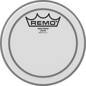 Remo Pinstripe Coated 6"