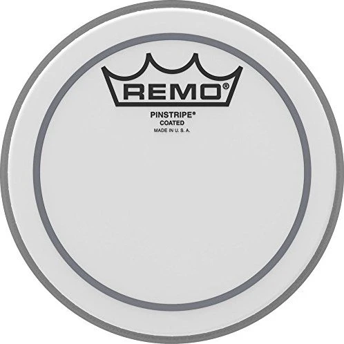 Remo Pinstripe Coated 6"