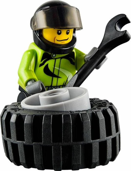 LEGO City Starke Fahrzeuge - Monster Truck