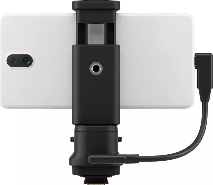 Canon AD-P1 Multifunktions-Zubehörschuh-Adapter für Smartphones