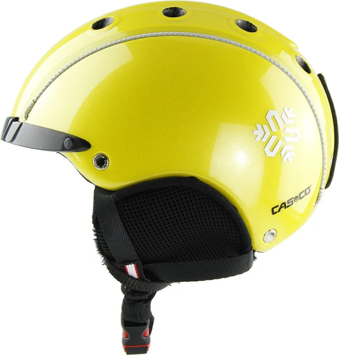 Casco Mini Pro 2 Helm gelb (Junior)