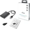 i-tec USB 3.0/DisplayPort Adapter, 0.27m Vorschaubild