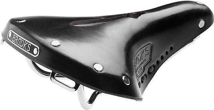 Brooks B17 Imperial 175mm Sattel schwarz