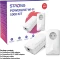 Strong Powerline 1000 Duo Wi-Fi, EU, V2, Powerline/WLAN-Access Point und Powerline-Adapter Set, 2er-Bundle Vorschaubild