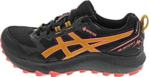 Asics Gel-Sonoma 7 GTX black/sandstorm (Damen)