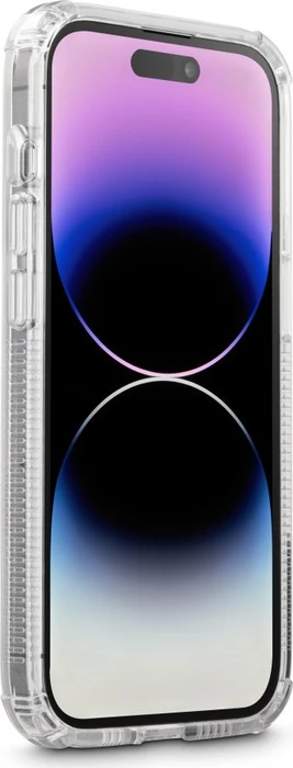 Hama Handyhülle MagCase Extreme Protect für Apple iPhone 14 Pro transparent