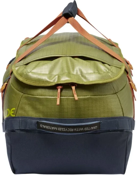 Vaude CityDuffel 35 Reisetasche bamboo