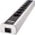 Supra Cables LoRad MD08-16-EU/SP MK3 mit Überspannungsschutz und Netzfilter, 8-fach, silber/schwarz (3024000089 / 79008016)