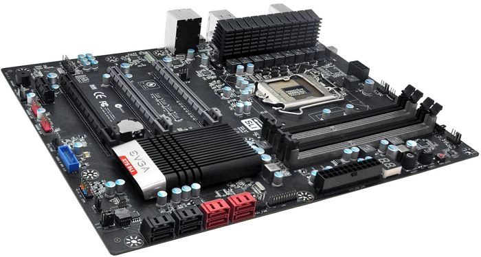 EVGA Z75 SLI (Intel 1155)