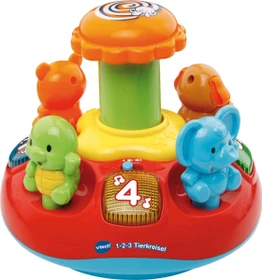 VTech 1-2-3 Tierkreisel
