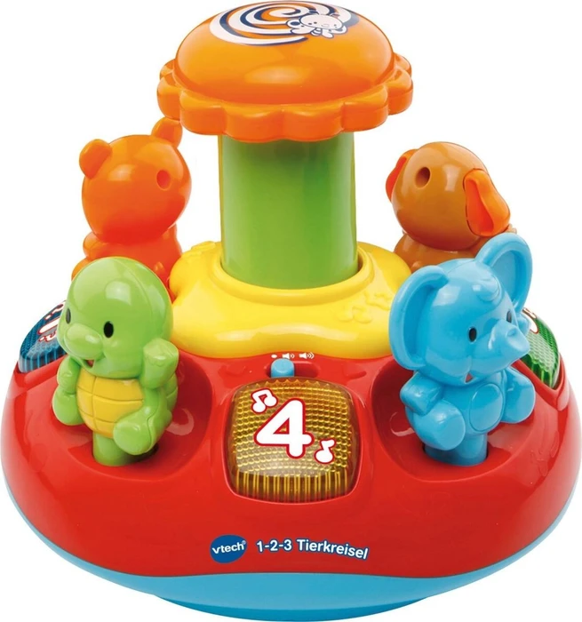 VTech 1-2-3 Tierkreisel