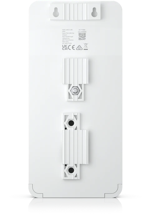 Ubiquiti Outdoor Polemount Gigabit PoE-Extender, 2x RJ-45, PoE+
