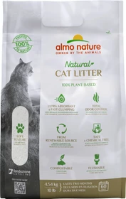 almo nature Cat Litter, 4.54kg