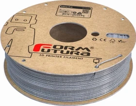 Formfutura Galaxy PLA, titanium silver, Spule, 1.75mm, 750g
